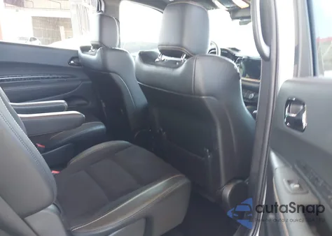 2025 Dodge Durango R/T 20Th Anniversary Plus Awd from USA, damaged, VIN 1C4SDJCT0SC507166